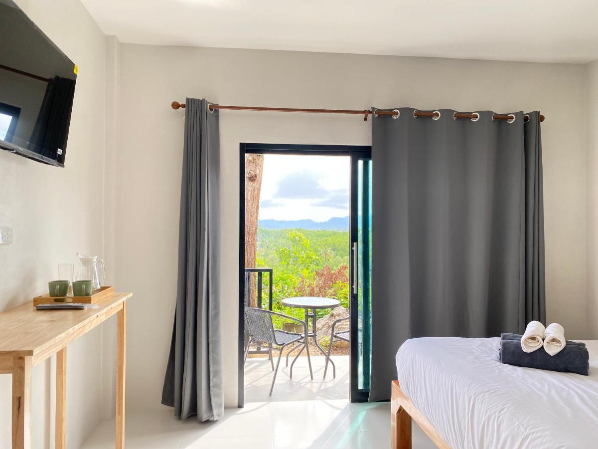 Ko Lanta De Saran Lanta酒店 外观 照片